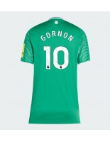 Ženske Nogometnih dresov Newcastle United Anthony Gordon #10 Gostujoči 2025-26 Kratki rokavi Ženske Nogometnih dresov Newcastle United Anthony Gordon #10 Gostujoči 2025-26 Kratki rokavi